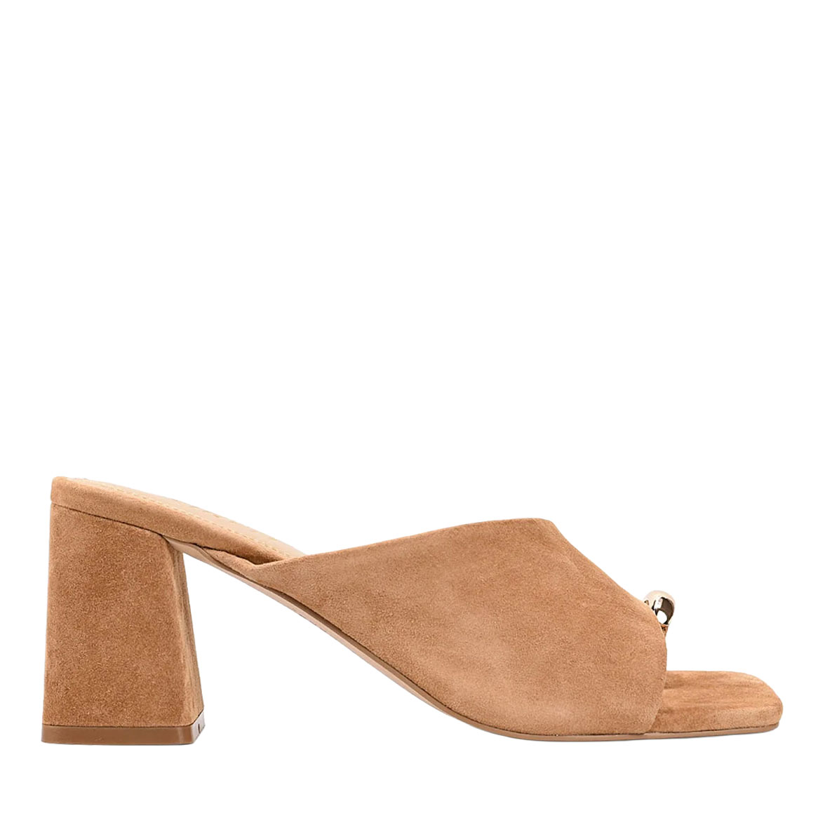 Siren Stanton Block Heel Mules